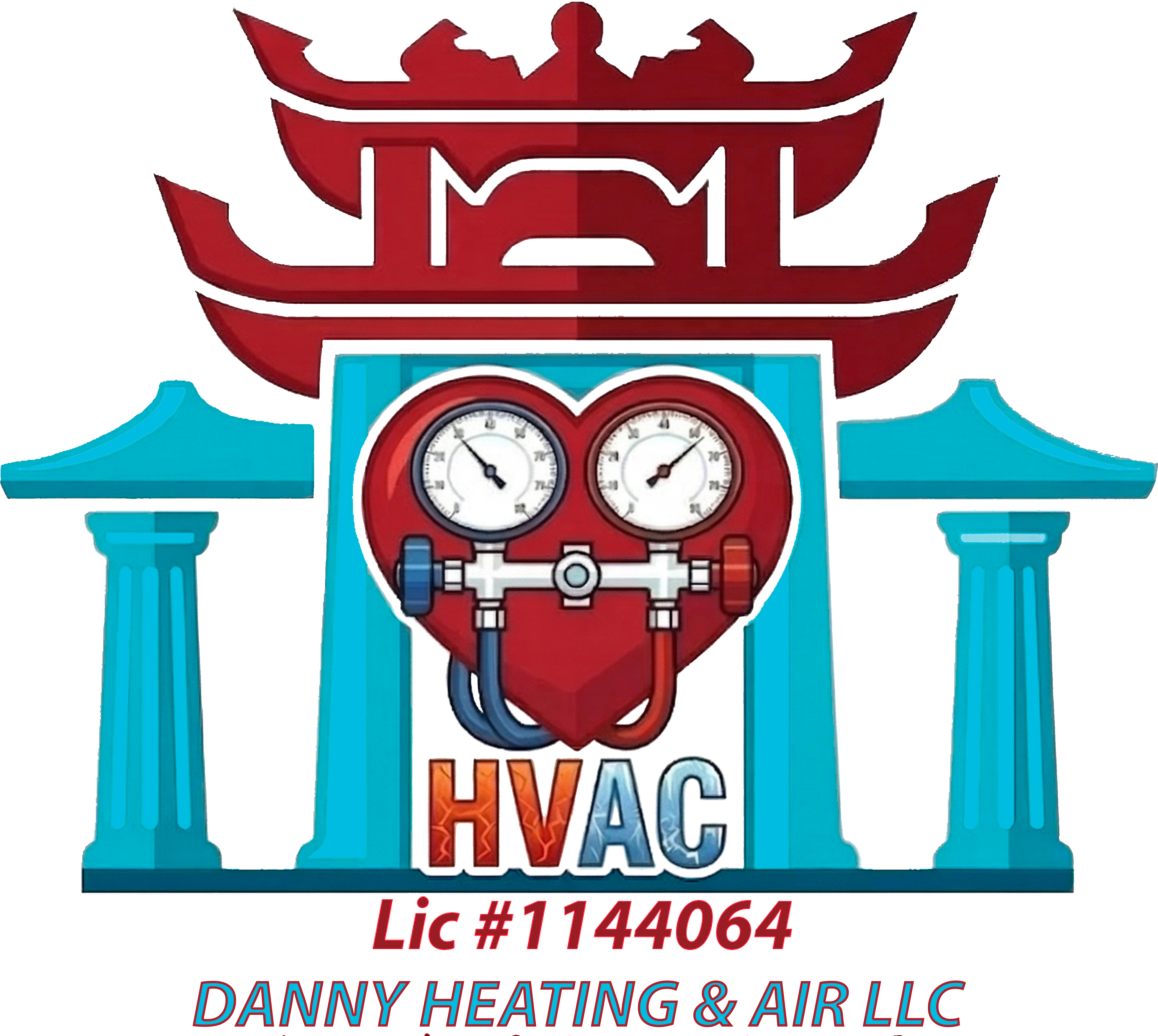 DANNY Heat & Air